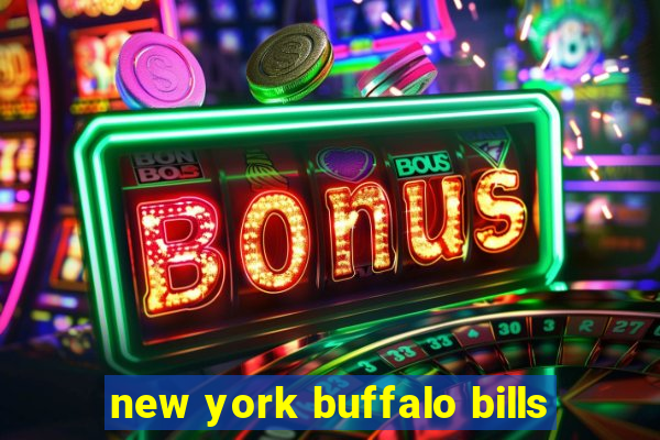 new york buffalo bills